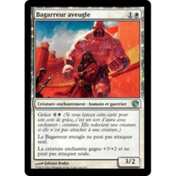 (Foil) Blanche - Bagarreur aveugle (U) [JOU]