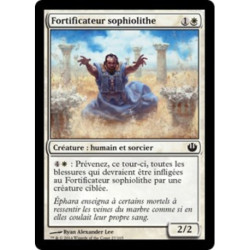 (Foil) Blanche - Fortificateur sophiolithe (C) [JOU]