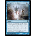 (Foil) Bleue - Interpréter les signes (U) [JOU]