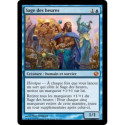 (Foil) Bleue - Sage des heures (M) [JOU]