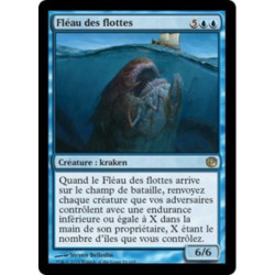 (Foil) Bleue - Fléau des flottes (R) [JOU]