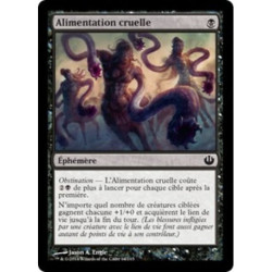 (Foil) Noire - Alimentation cruelle (C) [JOU]