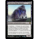 (Foil) Noire - Géant au sillage funeste (R) [JOU]