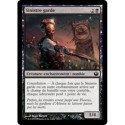 (Foil) Noire - Sinistre garde (C) [JOU]