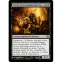 (Foil) Noire - Macar, le roi au toucher d'or (R) [JOU]