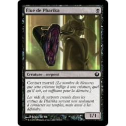(Foil) Noire - Élue de Pharika (C) [JOU]
