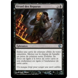(Foil) Noire - Rituel des Reparus (U) [JOU]