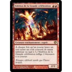 (Foil) Rouge - Eidôlon de la Grande célébration (R) [JOU]