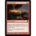 (Foil) Rouge - Fontaine d'ire (C) [JOU]