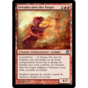 (Foil) Rouge - Oréades nées des forges (U) [JOU]