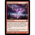 (Foil) Rouge - Savoir et puissance (U) [JOU]
