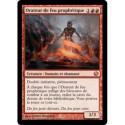 (Foil) Rouge - Orateur de feu prophétique (M) [JOU]