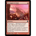 (Foil) Rouge - Haranguer la foule (C) [JOU]