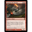 (Foil) Rouge - Engeance de Thraxes (R) [JOU]