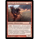 (Foil) Rouge - Cerbère du feu dévastateur (U) [JOU]