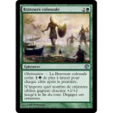(Foil) Verte - Bravoure colossale (U) [JOU]