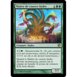 (Foil) Verte - Maître de couvée hydre (R) [JOU]