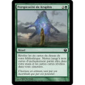 (Foil) Verte - Perspicacité de Kruphix (C) [JOU]