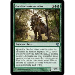 (Foil) Verte - Garde-chasse nessian (U) [JOU]