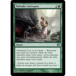 (Foil) Verte - Mélodie ravivante (U) [JOU]