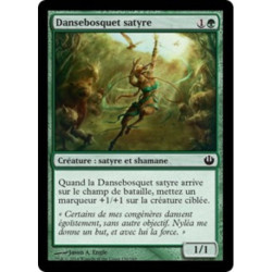 (Foil) Verte - Dansebosquet satyre (C) [JOU]