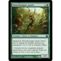 (Foil) Verte - Dansebosquet satyre (C) [JOU]