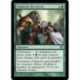 (Foil) Verte - Solidarité des héros (U) [JOU]