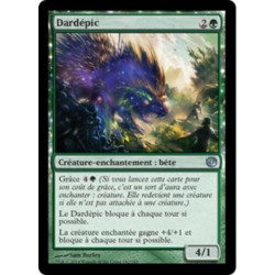 (Foil) Verte - Dardépic (U) [JOU]