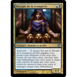 (Foil) Multicolore - Disciple de la tromperie (U) [JOU]