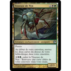 (Foil) Multicolore - Tisseuse de Nyx (U) [JOU]