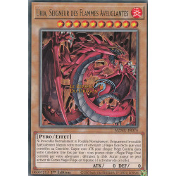 Uria, Seigneur des Flammes Aveuglantes (R) [MZMU]