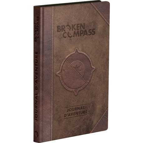 Broken Compass : Journal d'Aventure