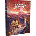 Couronne: Guide de la Cité Franche - Chroniques Oubliées Fantasy 2e édition