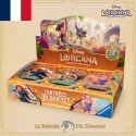 Display Contrées Inconnues (Wilds Unknown) : Français - Disney Lorcana