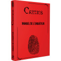 Crimes - Manuel de l'Enqueteur Collector