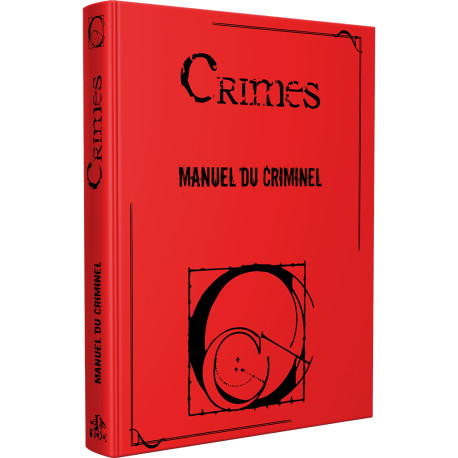 Crimes - Manuel du Criminel Collector