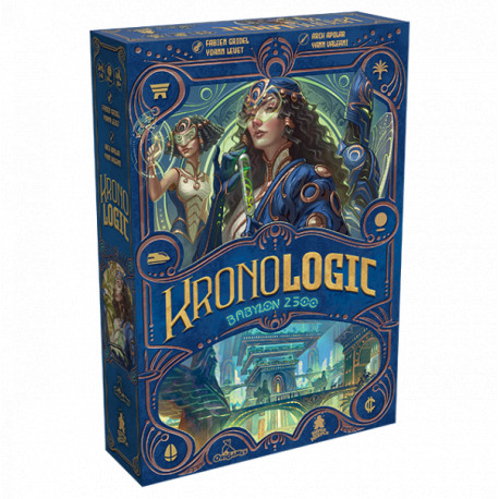 KRONOLOGIC – Babylon 2500