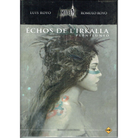 Plenilunio : Échos de l'Irkalla [occasion bon état - couverture abimée]
