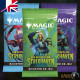 PLAY Booster, Les Secrets de Strixhaven (Secrets of Strixhaven) - Magic The Gathering (Sortie le 17/04/26)