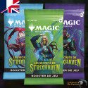 PLAY Booster, Les Secrets de Strixhaven (Secrets of Strixhaven) - Magic The Gathering
