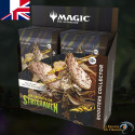 Display COLLECTOR Booster, Les Secrets de Strixhaven (Secrets of Strixhaven) - Magic The Gathering