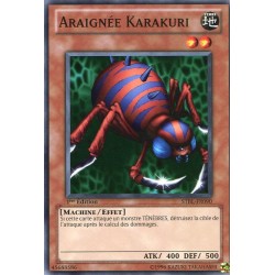 Araignée Karakuri (C) [STBL]