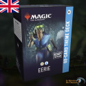 Deck à thème de 60 cartes: Eerie, Secrets of Strixhaven - Magic The Gathering