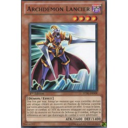 Archdémon Lancier (R) [STBL]