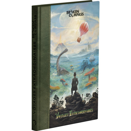 Voyages Extraordinaires - Broken Compass