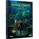 Mystères à Arkham - Horreur à Arkham : Le Jeu de Rôle