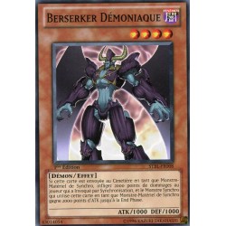 Berserker Démoniaque (C) [STBL]