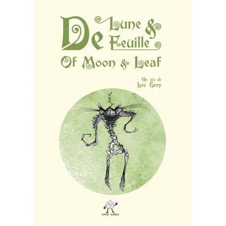 De lune et de feuille of Moon Leaf – Jeu de Rôle Solo