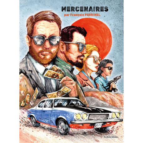 Mercenaires – Jeu de Rôle