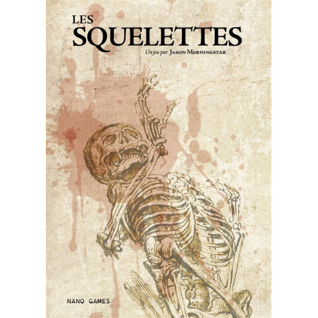 Les Squelettes – Jeu de Rôle